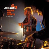 Johnny Hallyday - Palais Des Sports (3 LP) (Limited Edition)
