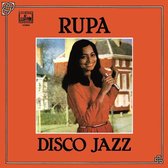 Rupa - Disco Jazz (LP) (Coloured Vinyl)