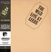 The Who - Live At Leeds (3 LP) (Half Speed) (Limited Edition)