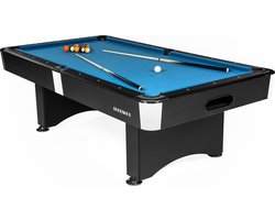 BuckShot Pooltafel Manhattan 7ft