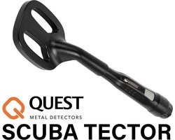 Quest Scuba Tector Black