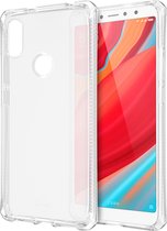 Itskins, Case voor Xiaomi Redmi S2 Semi-rigide Spectrum, Transparant