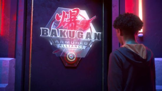 Bakugan Baku Clip Saison 2.5