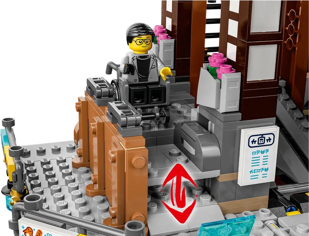 ▻ Un nouveau tapis de jeu pour ta ville LEGO City - HOTH BRICKS