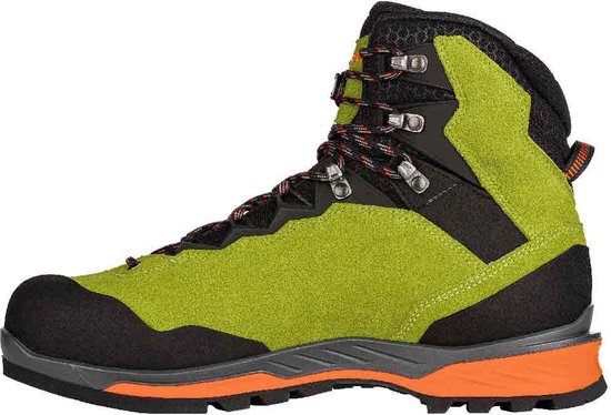 CADIN II GTX MID Limone Flame Trekkingschoenen Heren