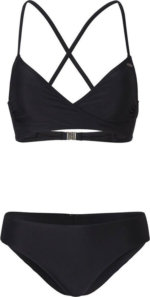 O´neill N08304 Baay Maoi Bikini 44 Vrouw Zwart