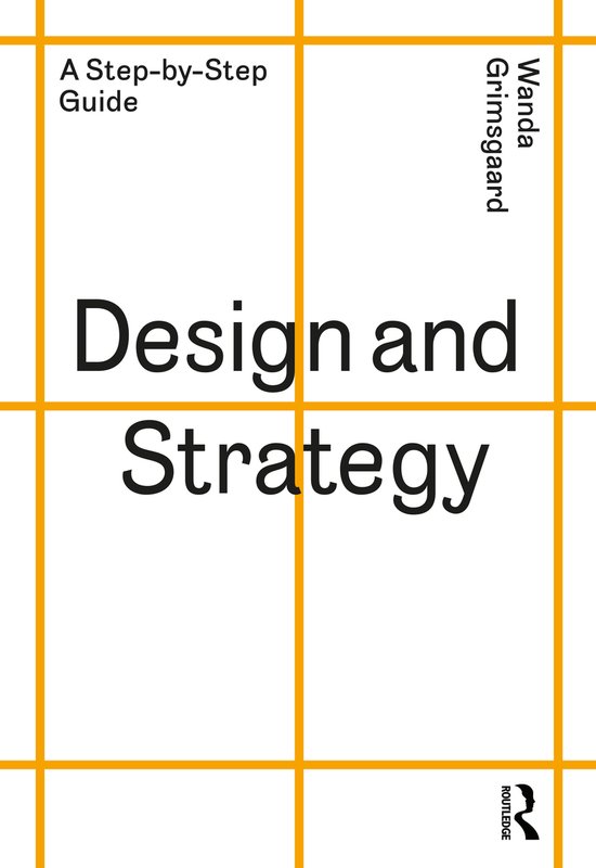 Design and Strategy - cover