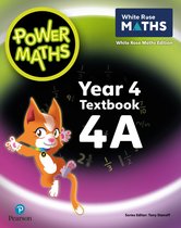 Power Maths Print- Power Maths 2nd Edition Textbook 4A