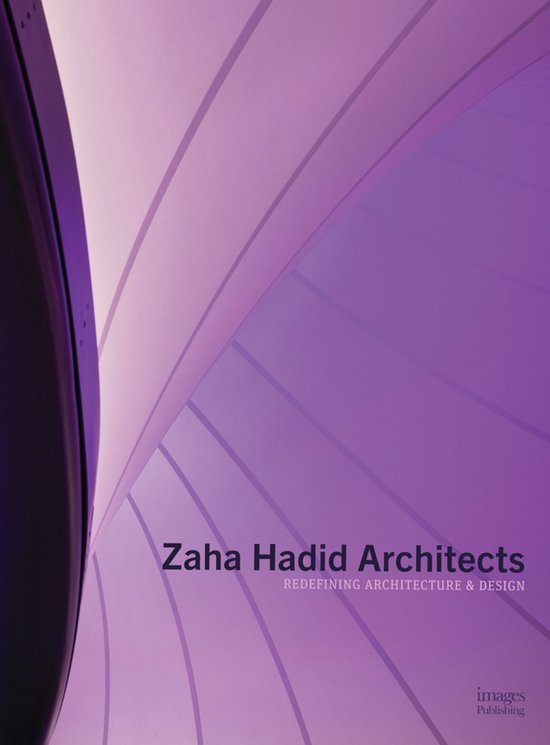 Zaha Hadid Architects - cover