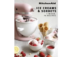 KitchenAid: Ice Creams & Sorbets