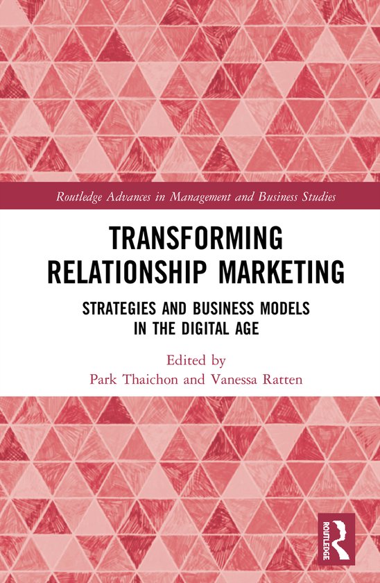 Routledge Advances in Management and Business Studies- Trans ... - cover