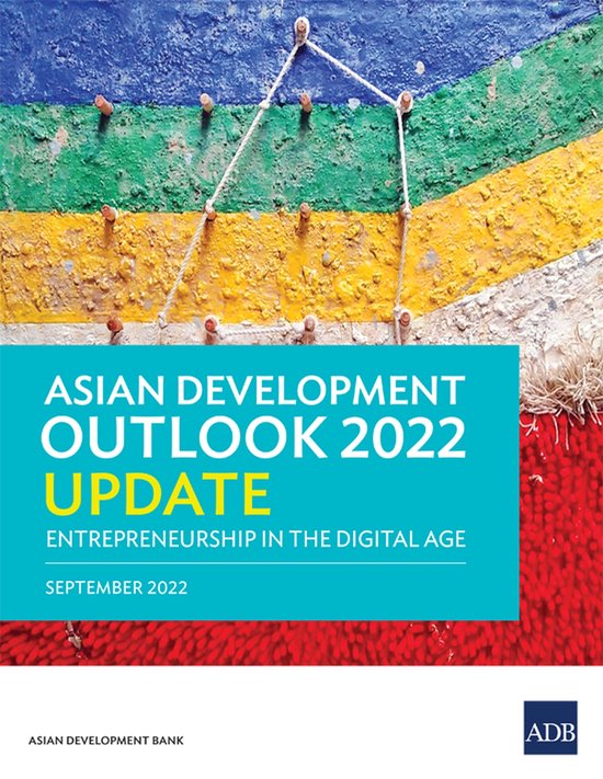 Asian Development Outlook (ADO) Series- Asian Development Ou ... - cover