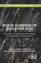 World Yearbook of Education- World Yearbook of Education 2022