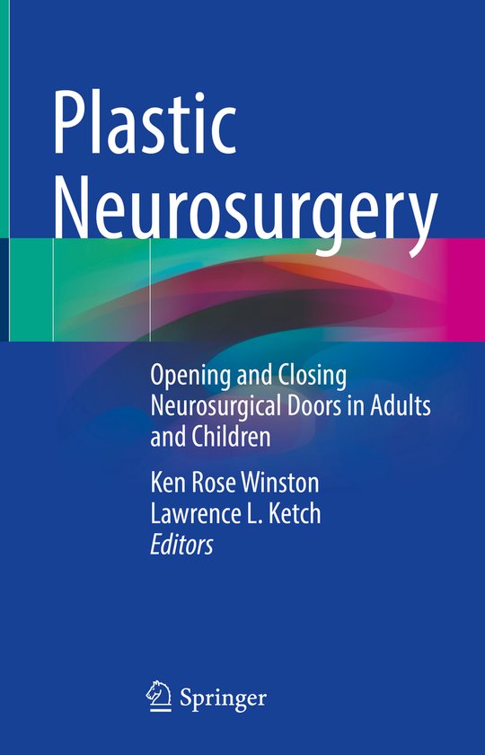 Plastic Neurosurgery - cover