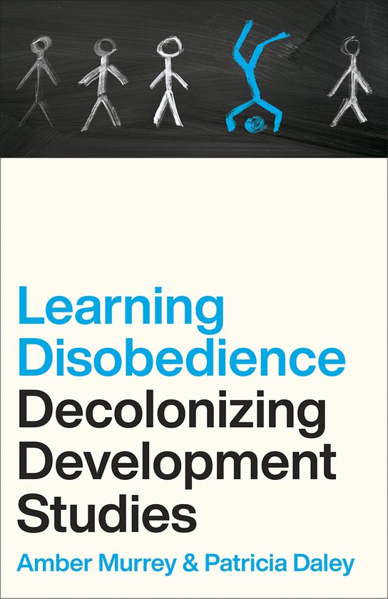 Learning Disobedience - cover