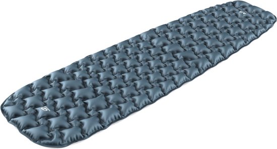 Hannah opblaasbare slaapmat Air 5.0 Atlantic Deep II - Blauw van Merkloos — afbeelding 5
