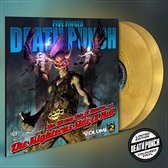 Five Finger Death Punch - Wrong Side Of Heaven And The Righteous Side Of Hell Vol.2 (LP)