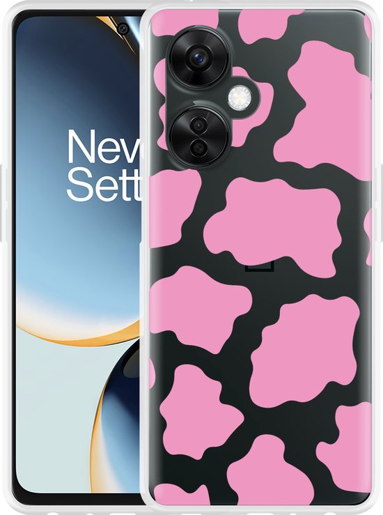 LYZXMY Cover per OnePlus Nord CE4 Lite 5G(6.67) TrasparenteCustodia + 3 Pezzi Pellicola Protettiva in Vetro Temperato, Ultra Sottile in Silicone Protettivo Bumper TPU Morbido Gel Case