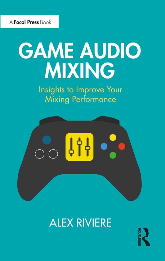 Game Audio Mixing - cover