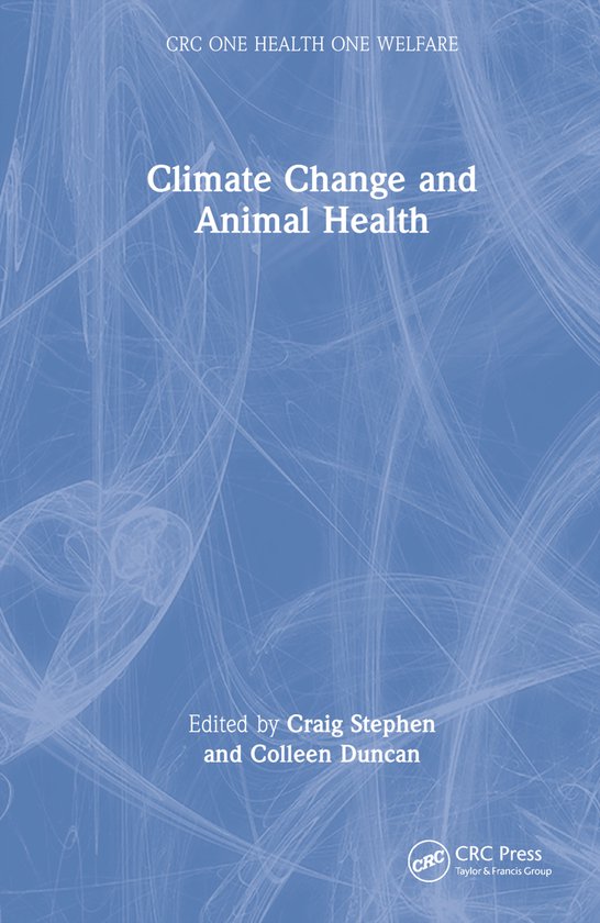 CRC One Health One Welfare- Climate Change and Animal Health - cover