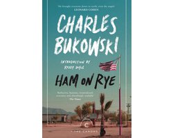 Omslag van Ham On Rye