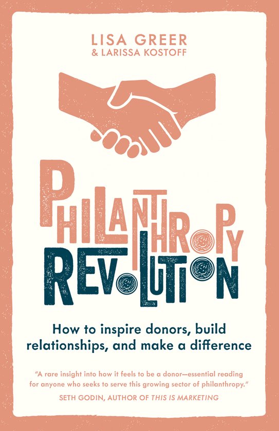 Philanthropy Revolution - cover