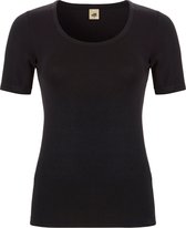 thermo t-shirt zwart voor Dames | Maat L