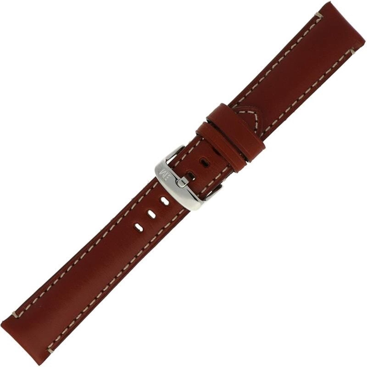 Morellato PMX041GIORGI18 Manufatti Horlogeband - 18mm