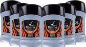 Rexona Men Deodorant Stick Sport Intense Anti-Transpirante 48h - 6x50 g