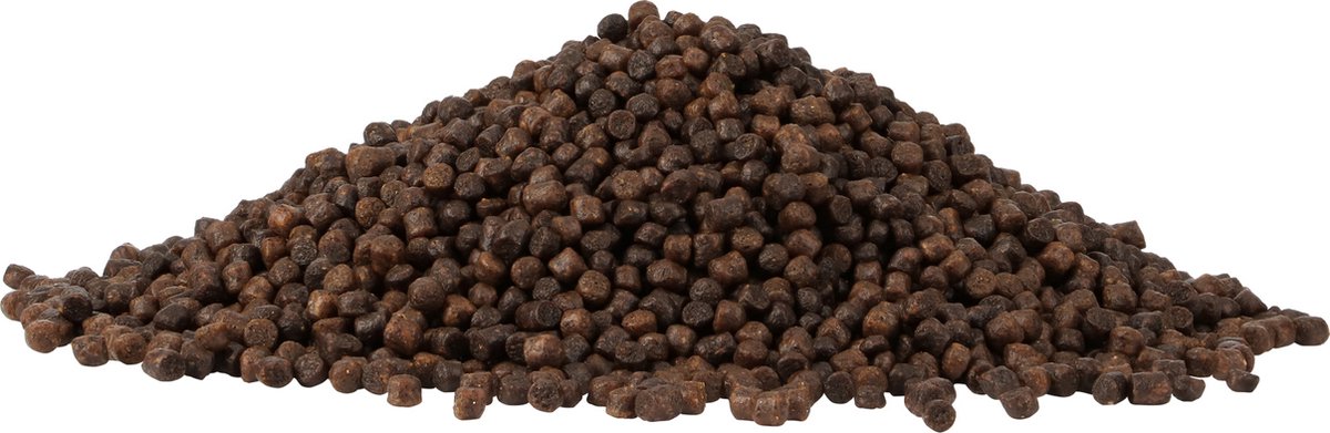 Reniers Fishing Gold Range Purple Methodfeeder Pellets 2mm - Smaak : Sweet Bream Caramel