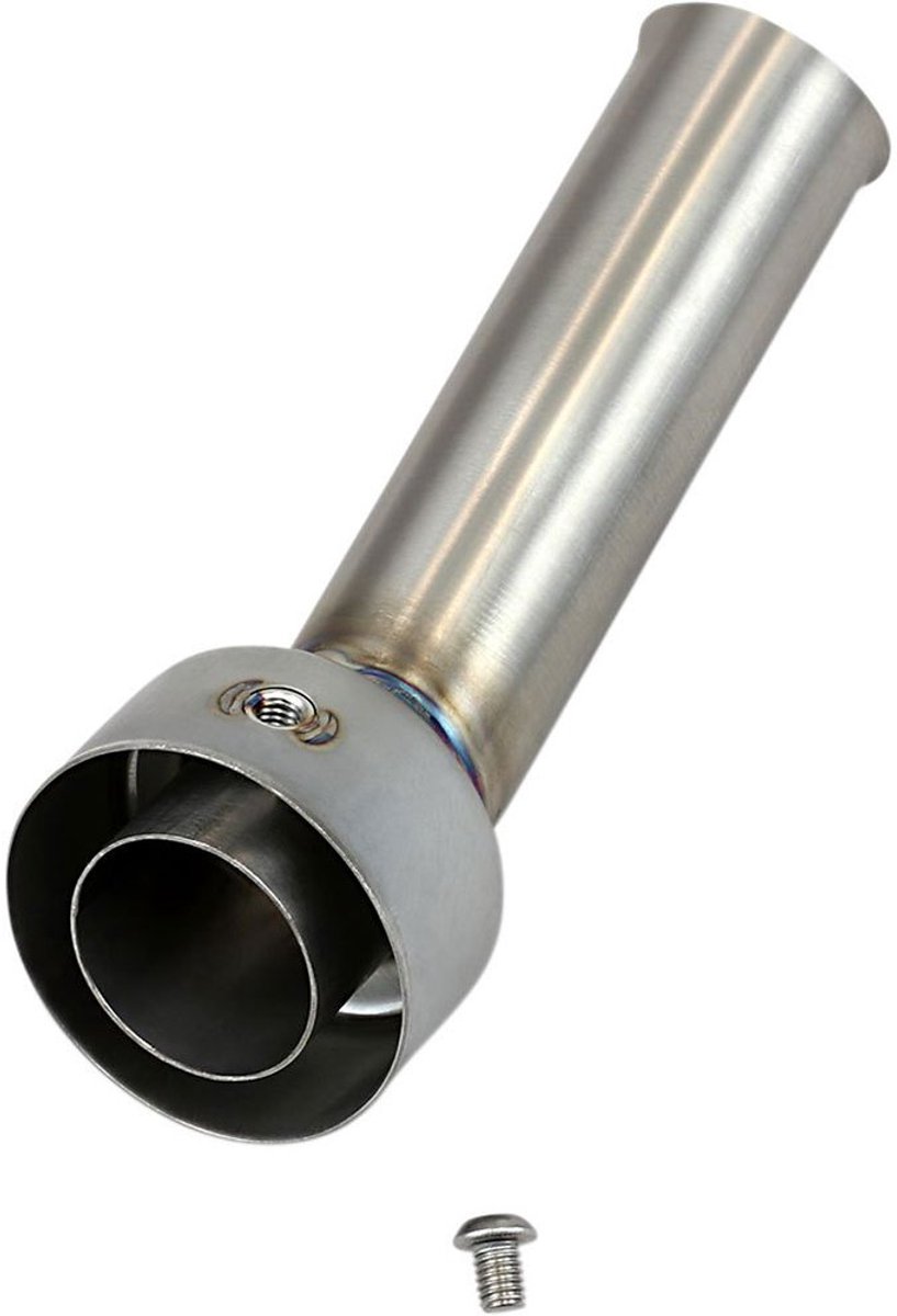 Akrapovic V-tuv001 Geluidsdemper Zilver