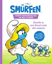 De Smurfen 1 - Eerste stripverhaaltjes om zelf te lezen: Smurfin is een Smurf zoals alle anderen