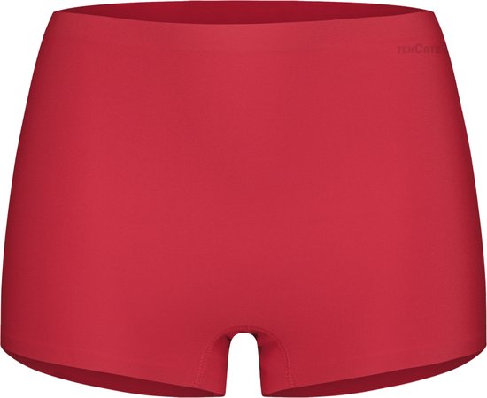 Secrets shorts rood voor Dames | Maat L