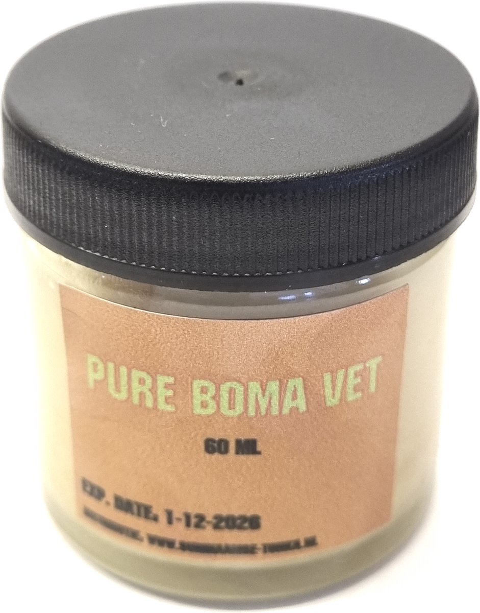 Pure Boma Vet (Butter) 60 ML *NIEUW*