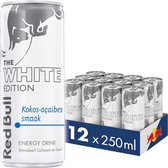 Red Bull | White Edition | 12 x 250 ml.