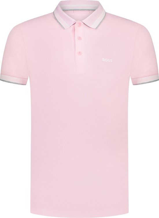 Hugo Boss Polo Leisure Hommes Manches Courtes