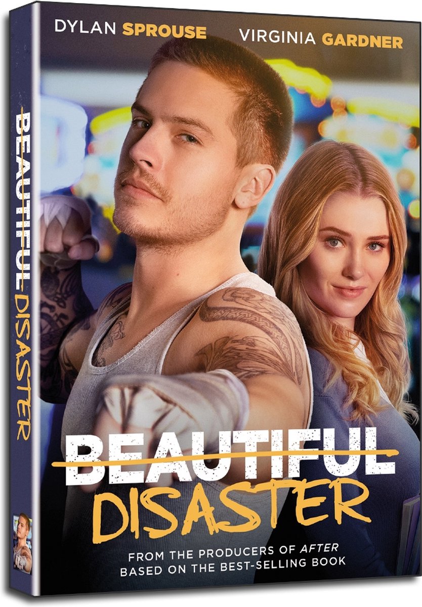 Beautiful Disaster (DVD) (Dvd), Michael Cudlitz Dvd's bol