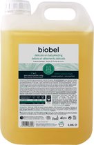 Biobel - Lessive Liquide pour Vêtements de bébé - 5L - 100% Naturelle
