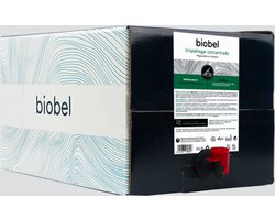 Biobel – Allesreiniger – 20L – 100% Natuurlijk – Biologisch Afbreekbaar - Voordeelverpakking
