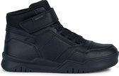 GEOX J PERTH BOY Unisex Sneakers - BLACK - Maat 28