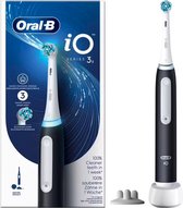 Oral-B iO 3S - Elektrische Tandenborstel - Zwart