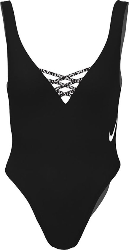 Maillot de bain femme Nike Swim Sneakekini U-Back - Taille S