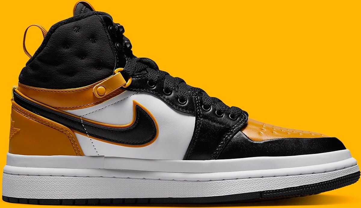 Yellow Toe