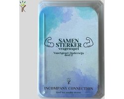 Incompany Connection - Samen Sterker vragenspel - Voortgezet Onderwijs - Deel 2