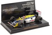 Williams Honda FW11B #6 World Champion 1987 (dirty version) - 1:43 - Minichamps