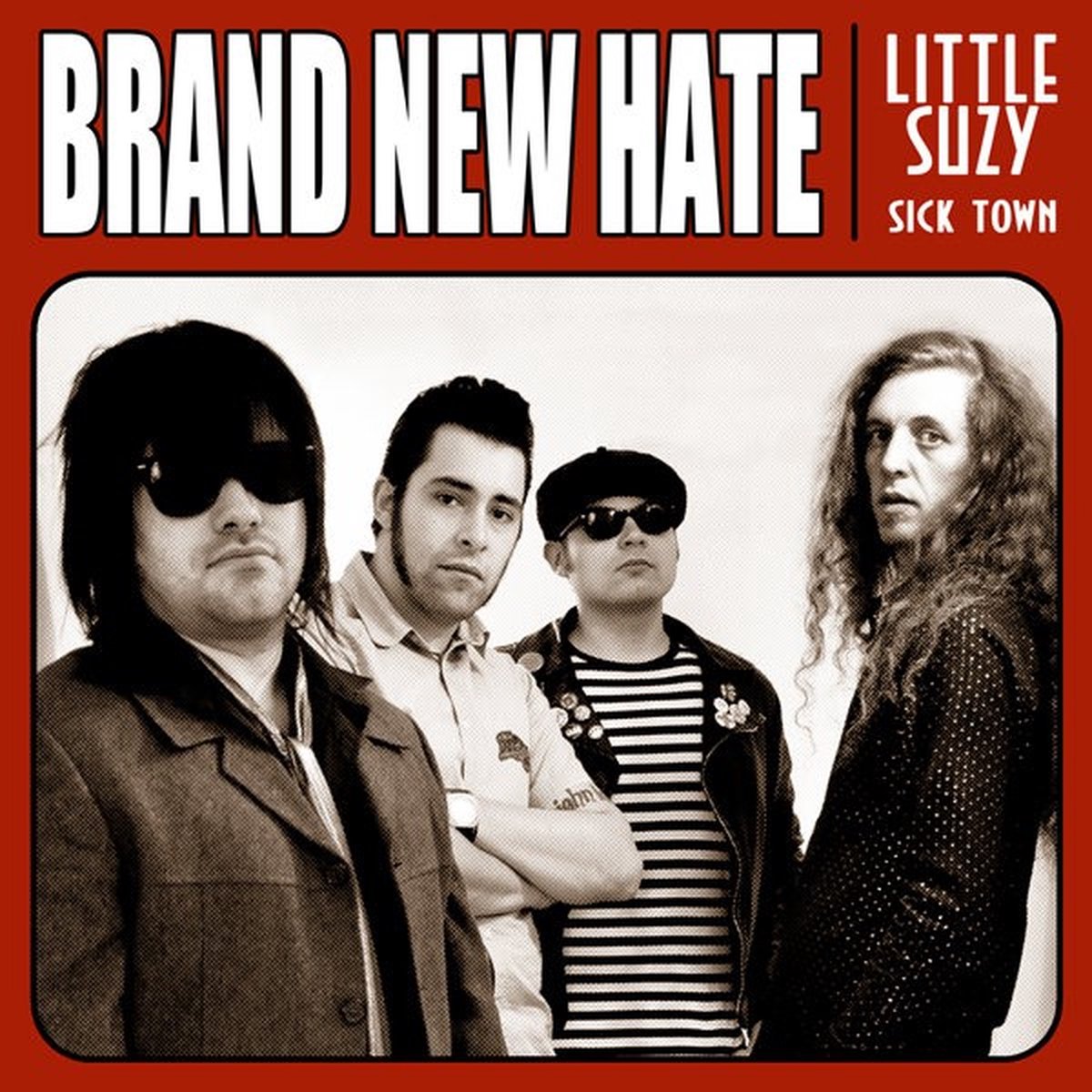 Brand New Hate - Little Suzy (7" Single)