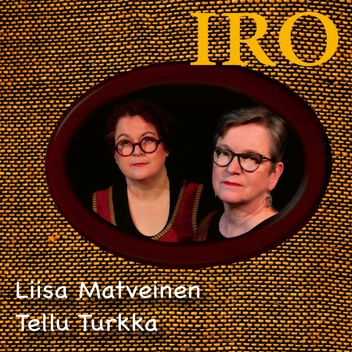 Liisa Matveinen & Tellu Turkka - Iro (CD)
