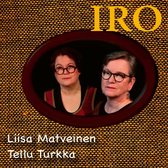 Liisa Mattveinen & Tellu Turkka - Iro (CD)