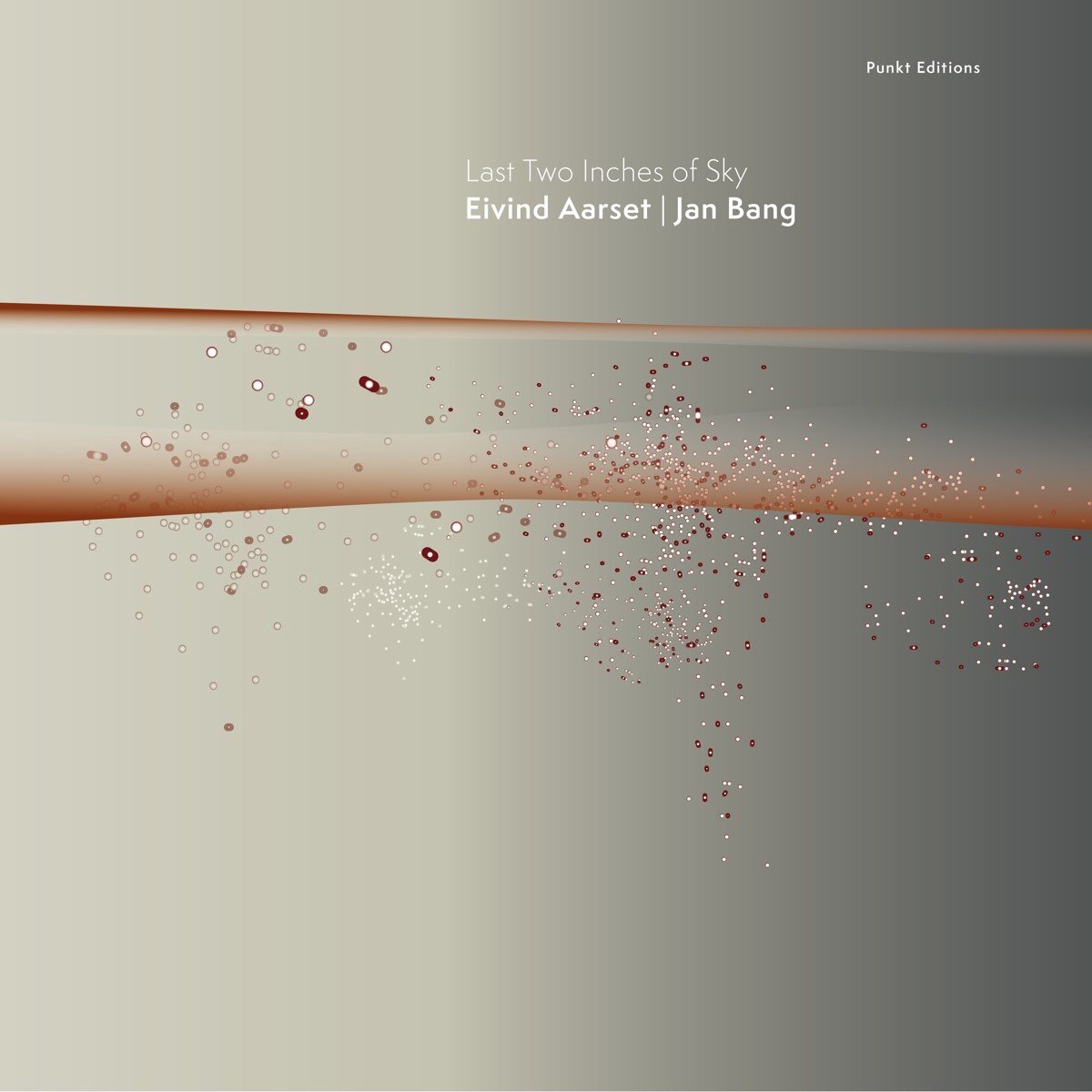 Eivind Aarset & Jan Bang - Last Two Inches Of Sky (CD)