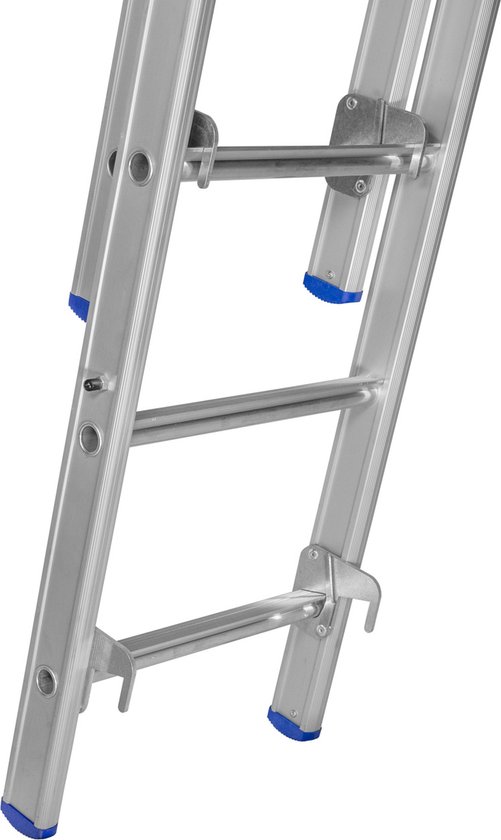 Maxall MR 3-delige Rechte Reformladder - 3x6 Sporten